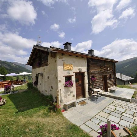 Mountain Chalet Scoiattolo By Livigno Accomodation Ngoại thất bức ảnh