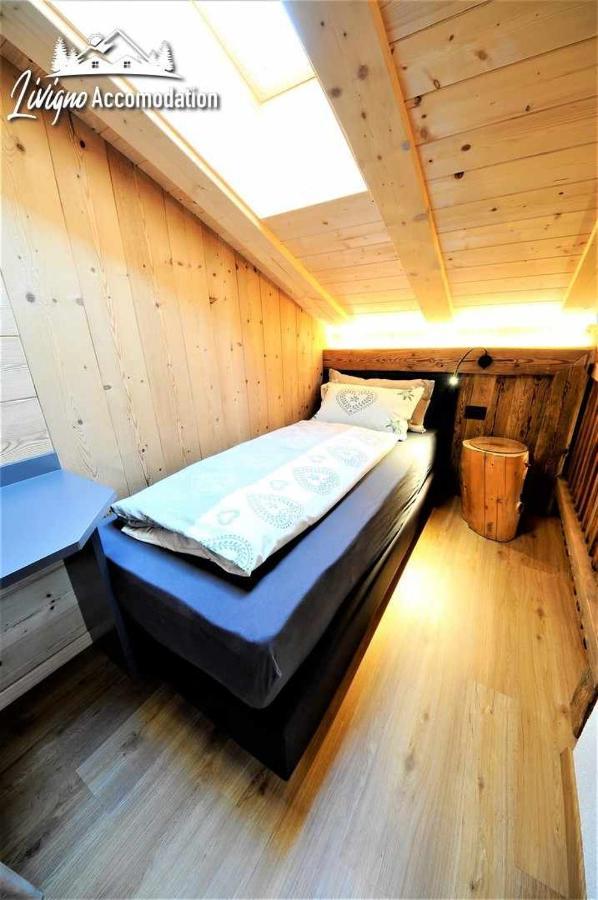 Mountain Chalet Scoiattolo By Livigno Accomodation Ngoại thất bức ảnh