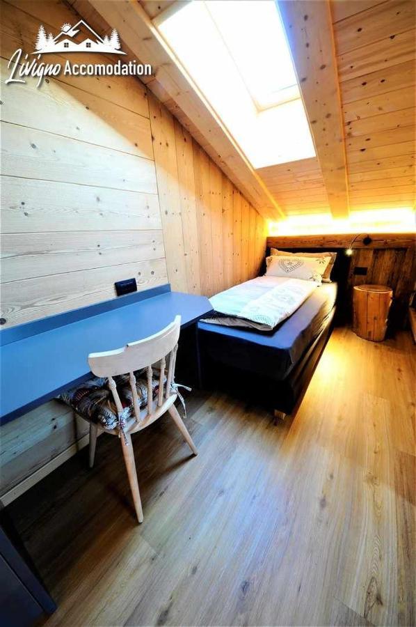 Mountain Chalet Scoiattolo By Livigno Accomodation Ngoại thất bức ảnh
