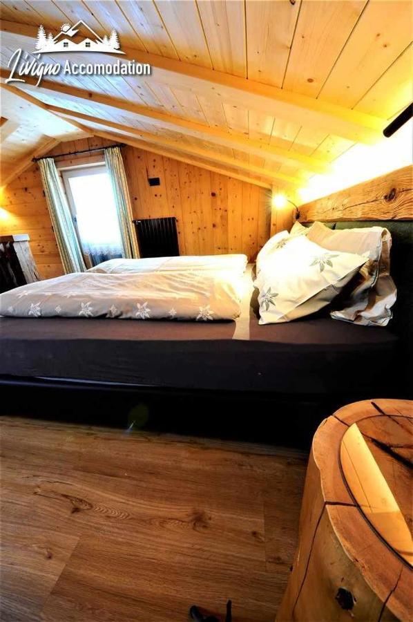 Mountain Chalet Scoiattolo By Livigno Accomodation Ngoại thất bức ảnh