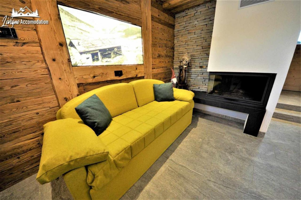 Mountain Chalet Scoiattolo By Livigno Accomodation Ngoại thất bức ảnh