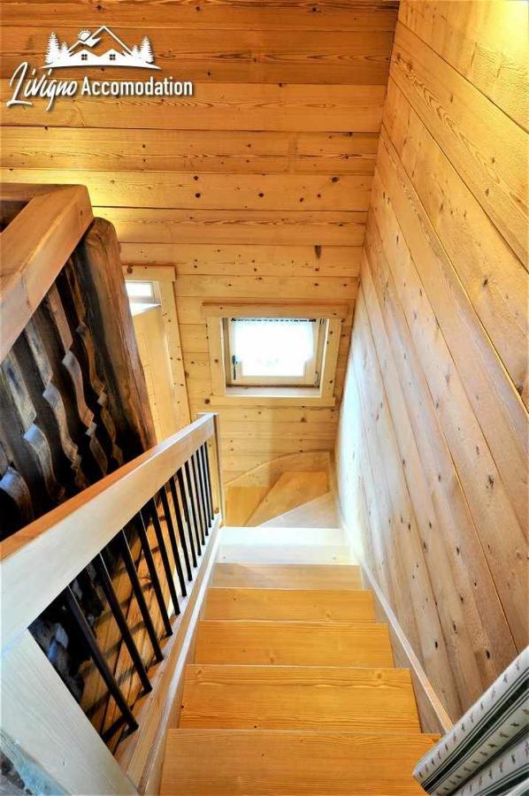 Mountain Chalet Scoiattolo By Livigno Accomodation Ngoại thất bức ảnh