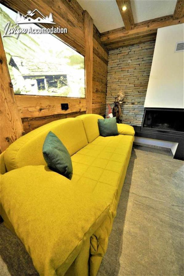 Mountain Chalet Scoiattolo By Livigno Accomodation Ngoại thất bức ảnh