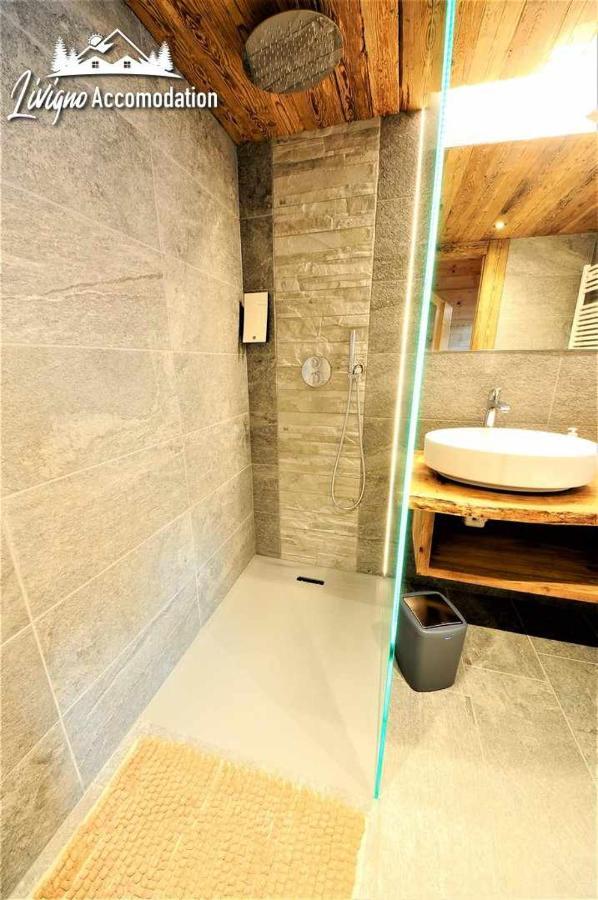 Mountain Chalet Scoiattolo By Livigno Accomodation Ngoại thất bức ảnh