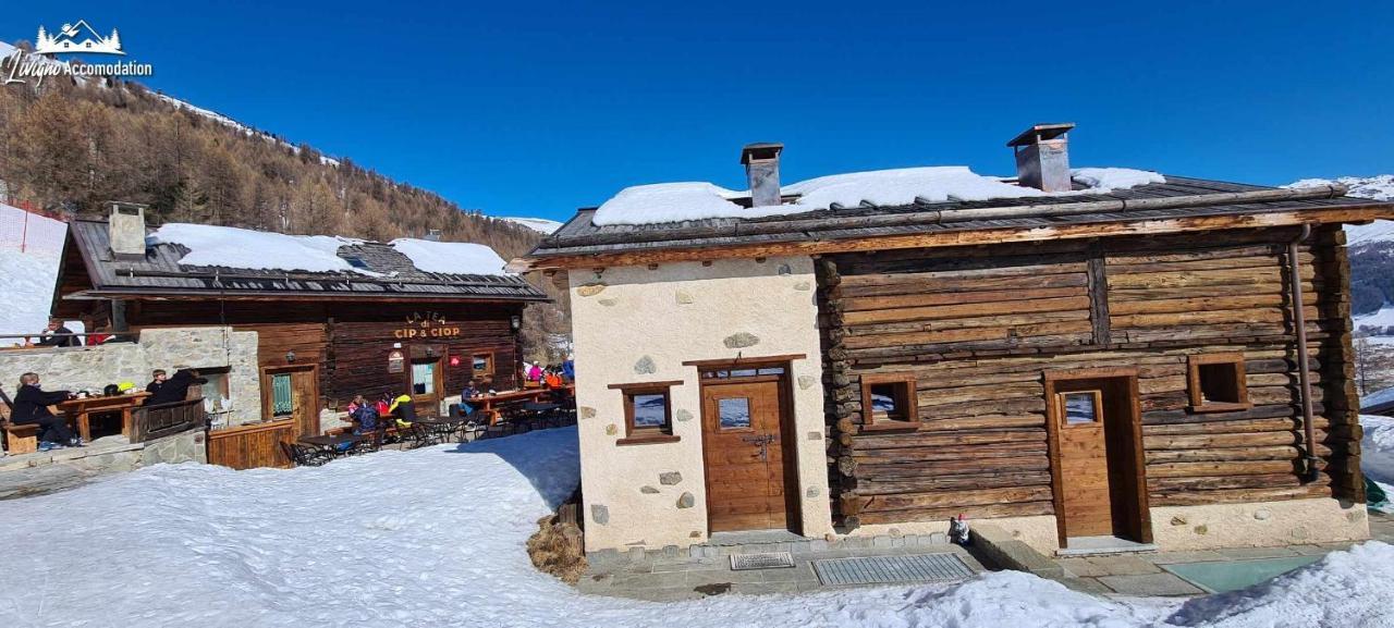 Mountain Chalet Scoiattolo By Livigno Accomodation Ngoại thất bức ảnh