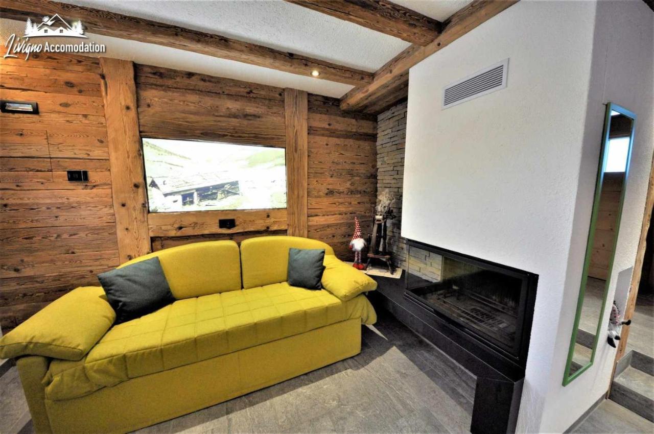 Mountain Chalet Scoiattolo By Livigno Accomodation Ngoại thất bức ảnh