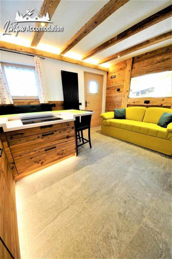Mountain Chalet Scoiattolo By Livigno Accomodation Ngoại thất bức ảnh