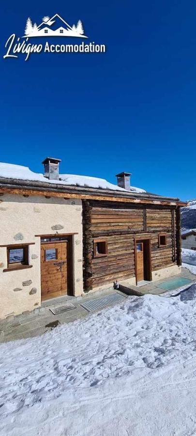 Mountain Chalet Scoiattolo By Livigno Accomodation Ngoại thất bức ảnh