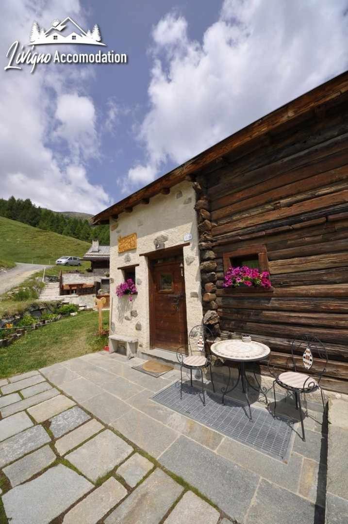 Mountain Chalet Scoiattolo By Livigno Accomodation Ngoại thất bức ảnh