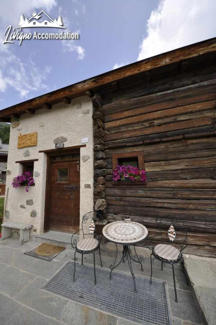 Mountain Chalet Scoiattolo By Livigno Accomodation Ngoại thất bức ảnh
