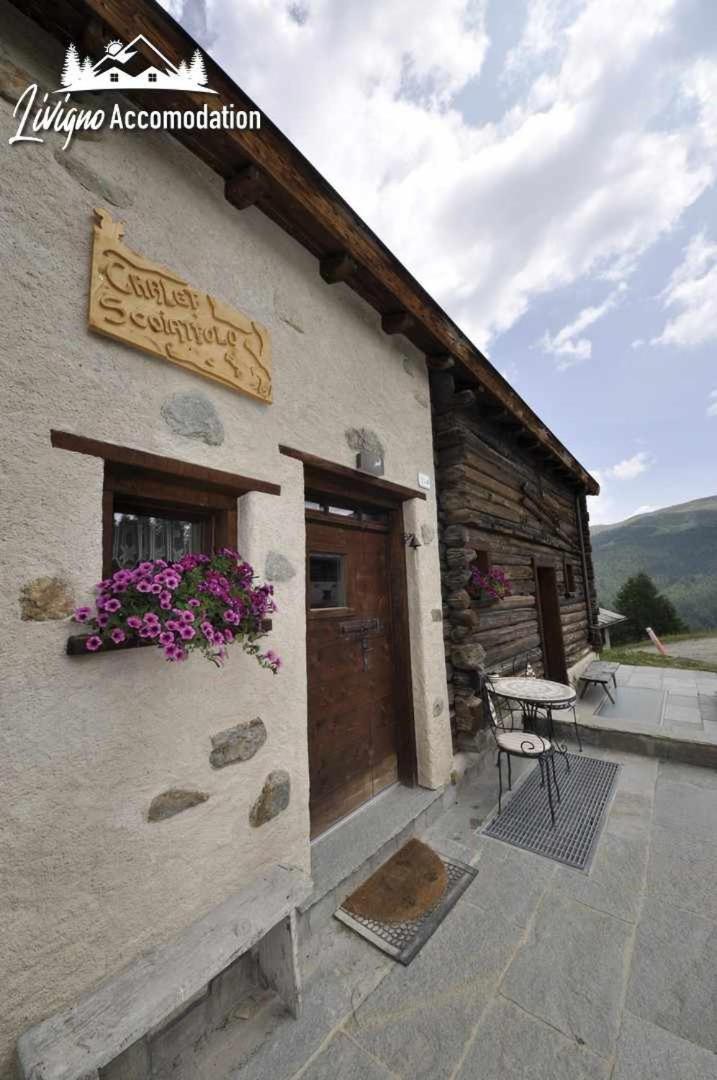 Mountain Chalet Scoiattolo By Livigno Accomodation Ngoại thất bức ảnh