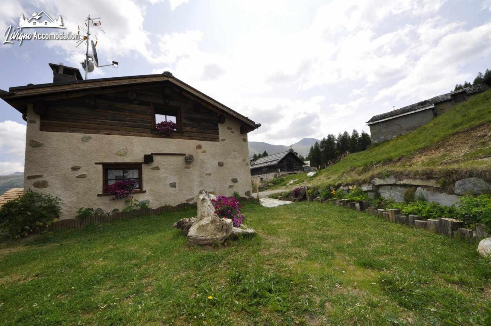 Mountain Chalet Scoiattolo By Livigno Accomodation Ngoại thất bức ảnh