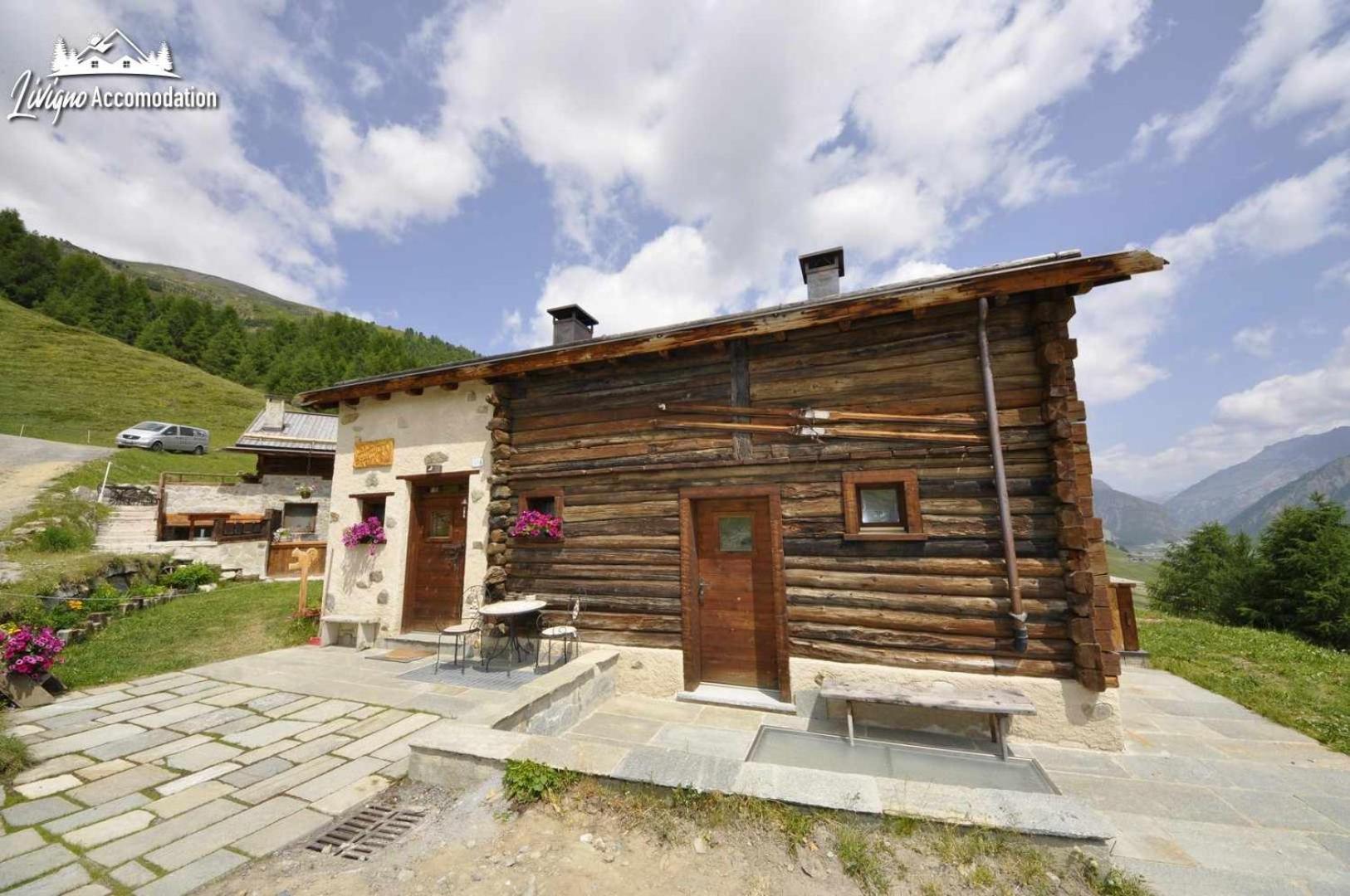 Mountain Chalet Scoiattolo By Livigno Accomodation Ngoại thất bức ảnh