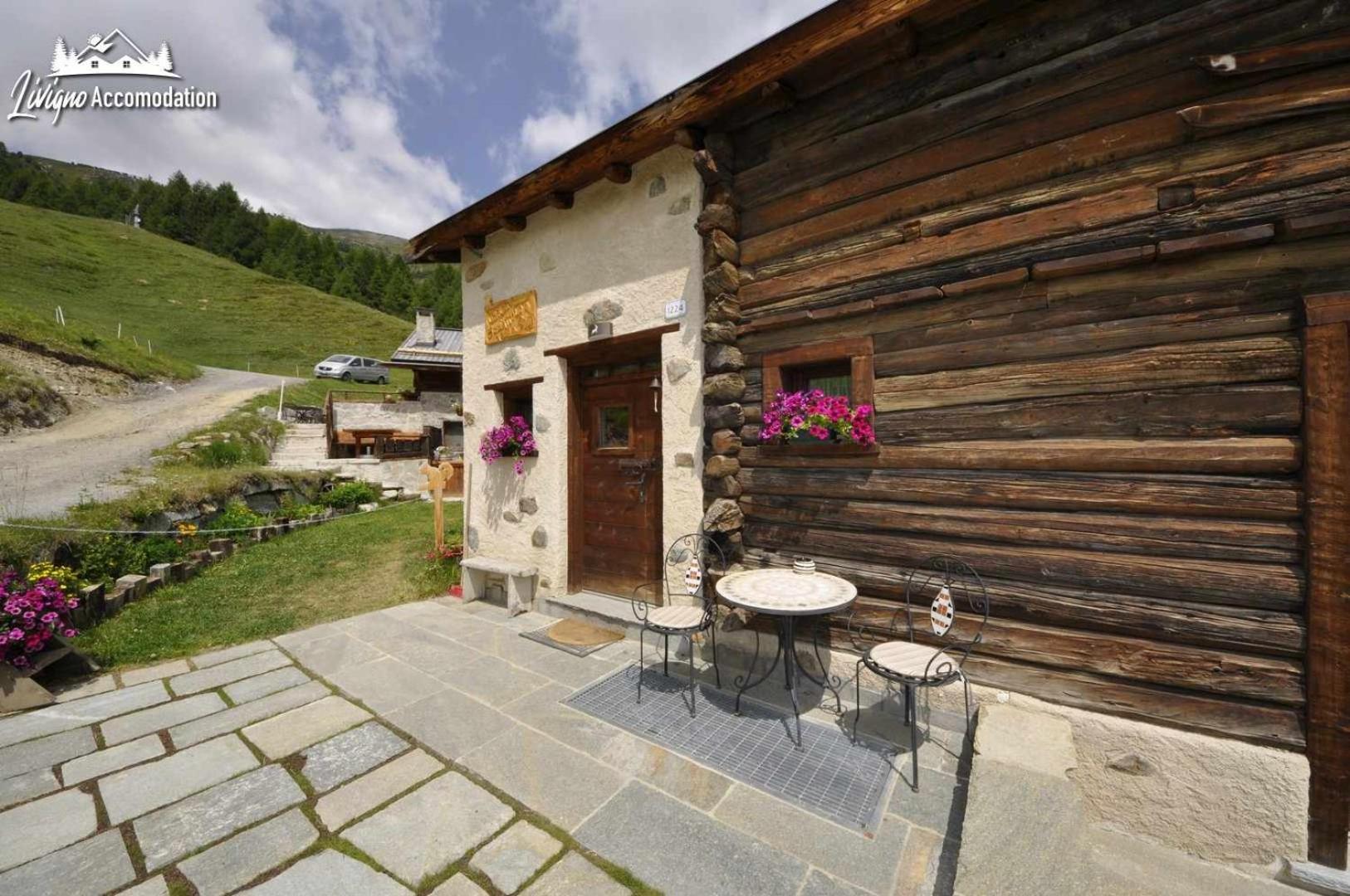 Mountain Chalet Scoiattolo By Livigno Accomodation Ngoại thất bức ảnh